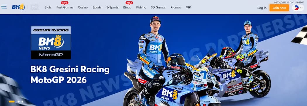 BK8 Casino
