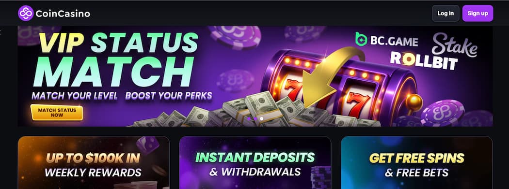 CoinCasino