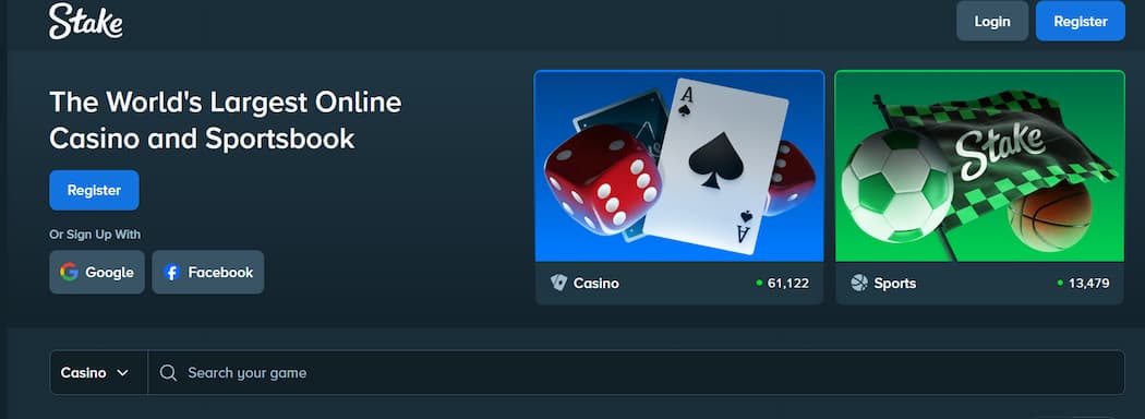 Stake Casino